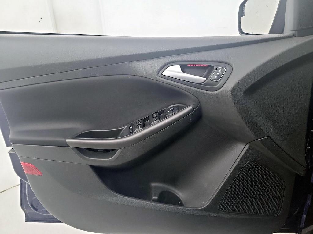 used 2017 Ford Focus car, priced at $14,599
