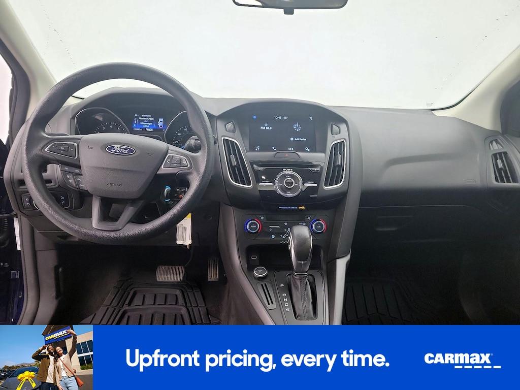 used 2017 Ford Focus car, priced at $14,599