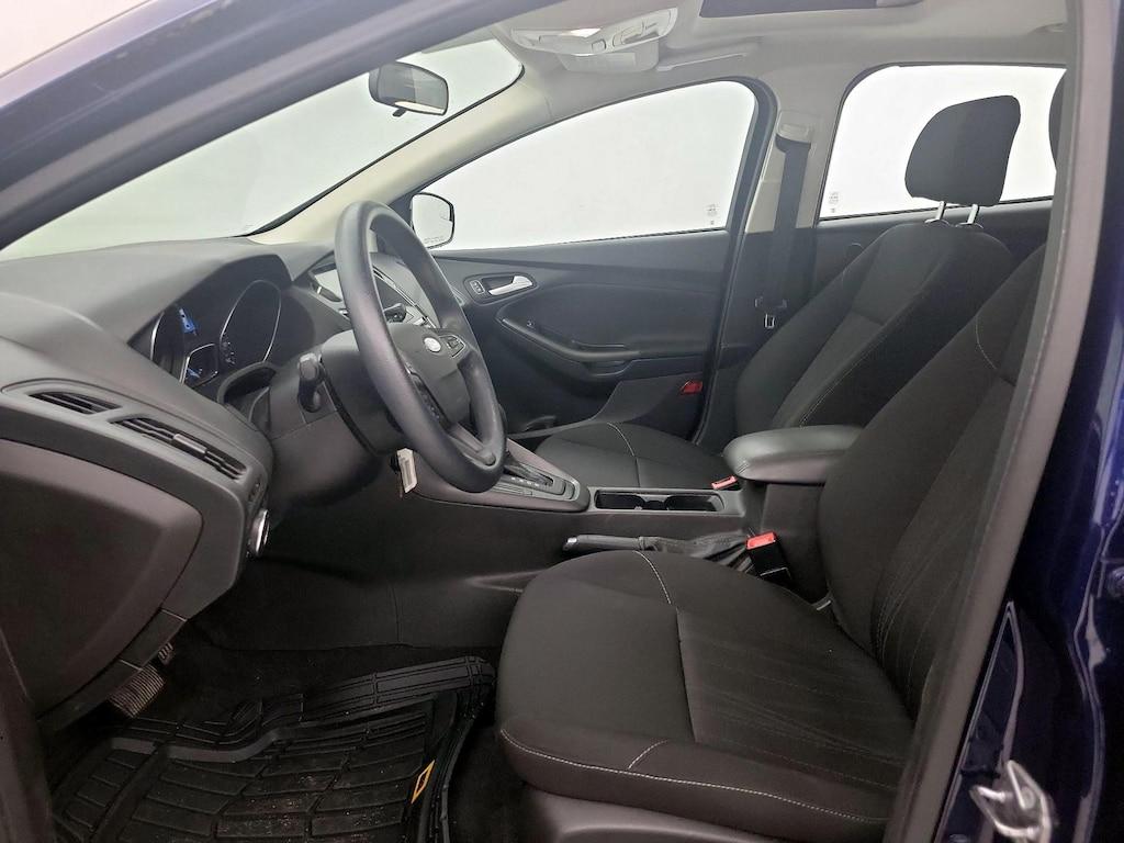 used 2017 Ford Focus car, priced at $14,599