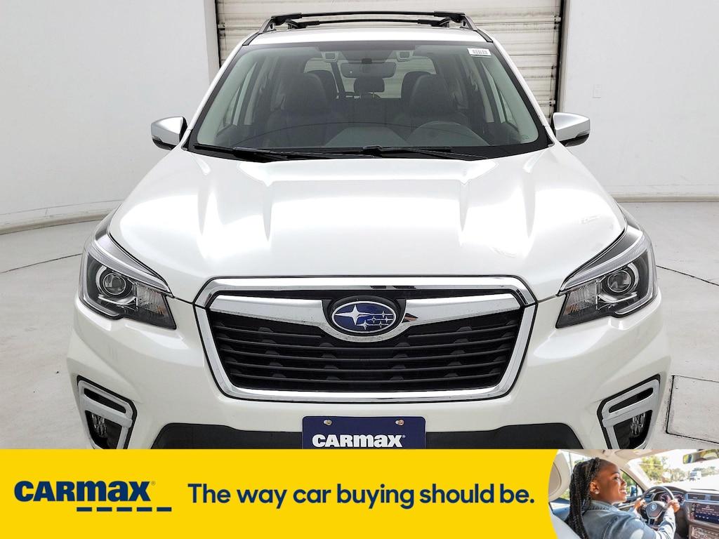 used 2019 Subaru Forester car, priced at $29,998