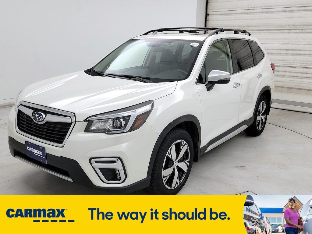 used 2019 Subaru Forester car, priced at $29,998