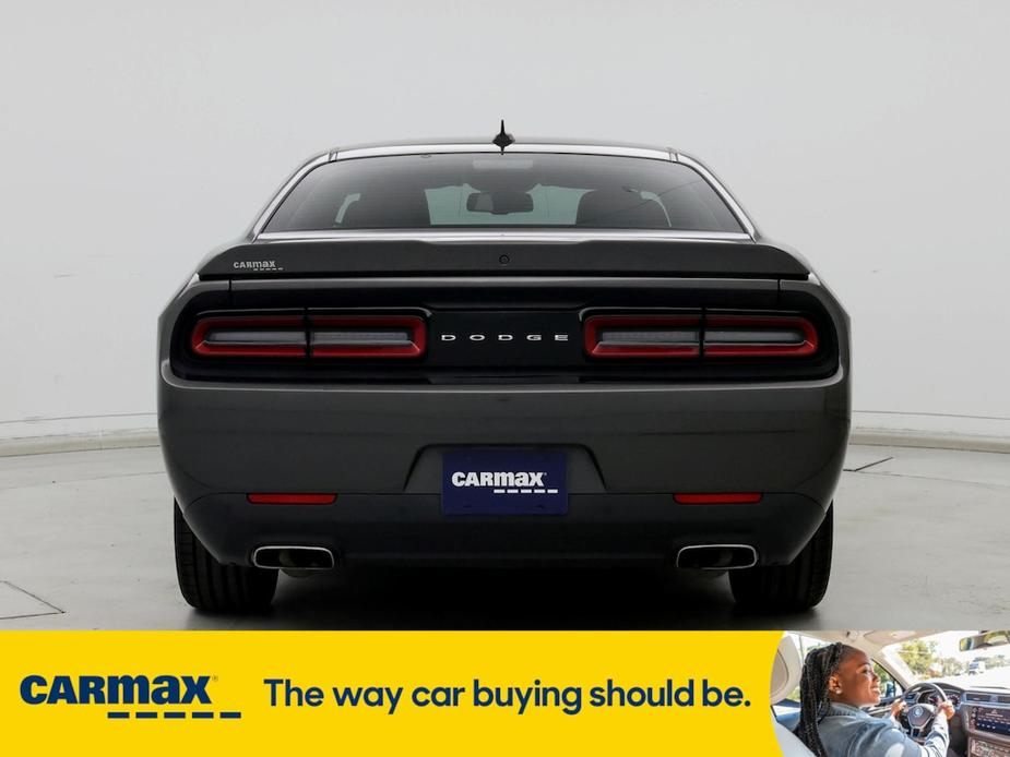 used 2017 Dodge Challenger car, priced at $22,998