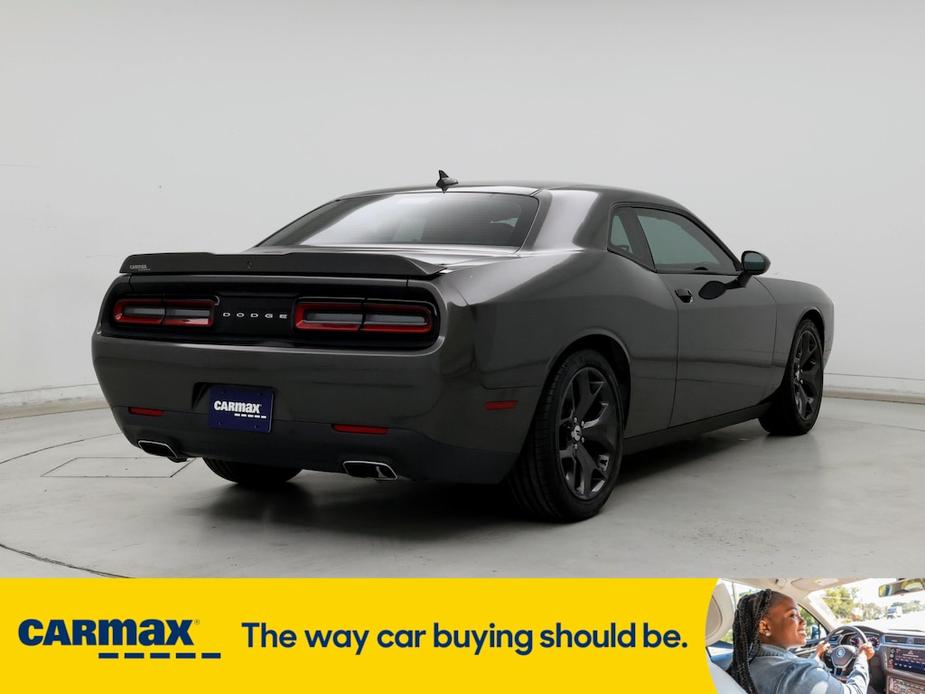 used 2017 Dodge Challenger car, priced at $22,998