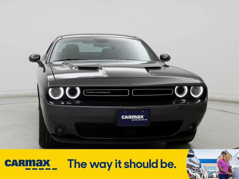 used 2017 Dodge Challenger car, priced at $22,998