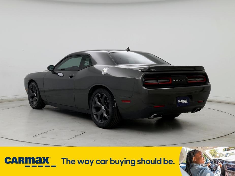 used 2017 Dodge Challenger car, priced at $22,998