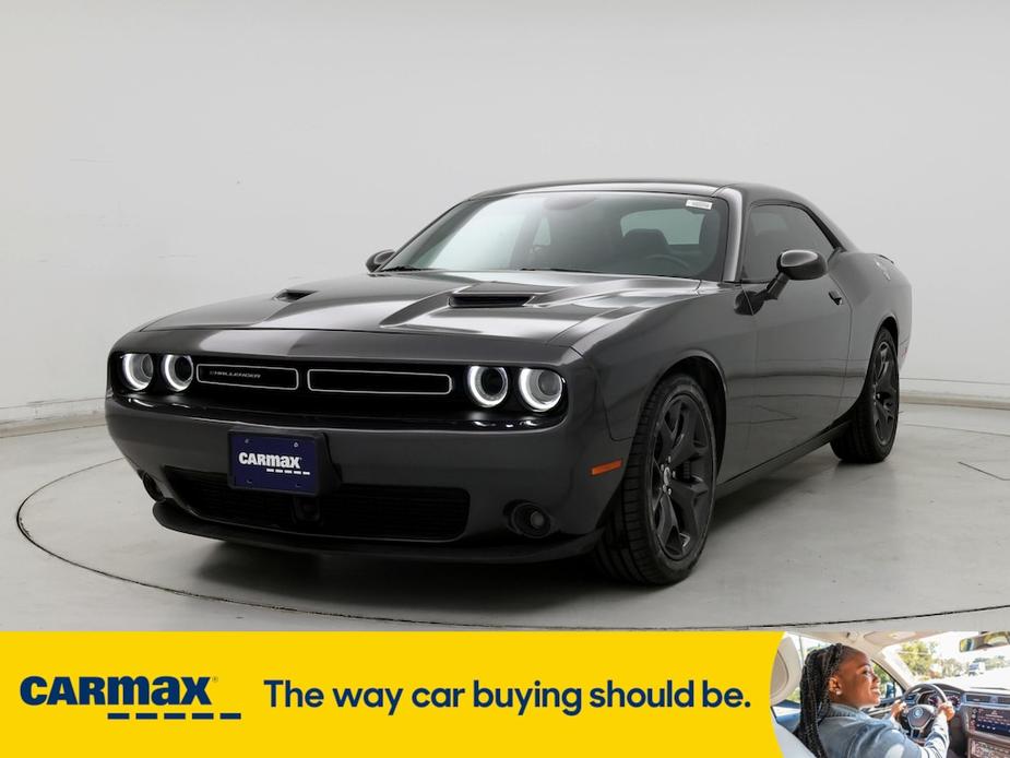 used 2017 Dodge Challenger car, priced at $22,998