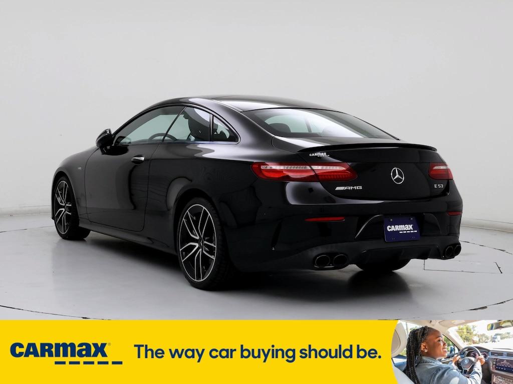 used 2019 Mercedes-Benz AMG E 53 car, priced at $42,998