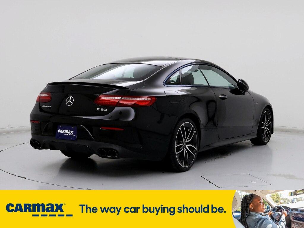 used 2019 Mercedes-Benz AMG E 53 car, priced at $42,998