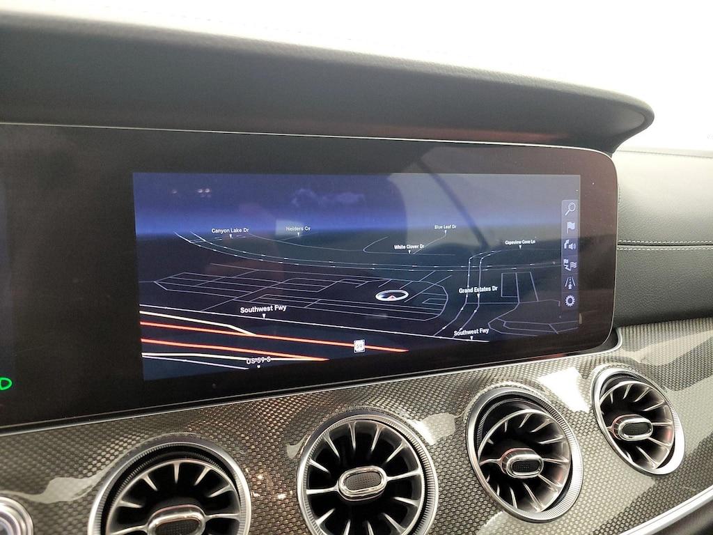 used 2019 Mercedes-Benz AMG E 53 car, priced at $42,998