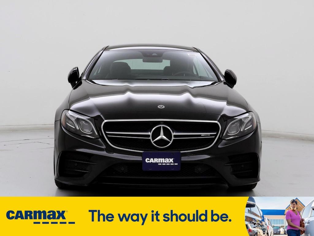 used 2019 Mercedes-Benz AMG E 53 car, priced at $42,998