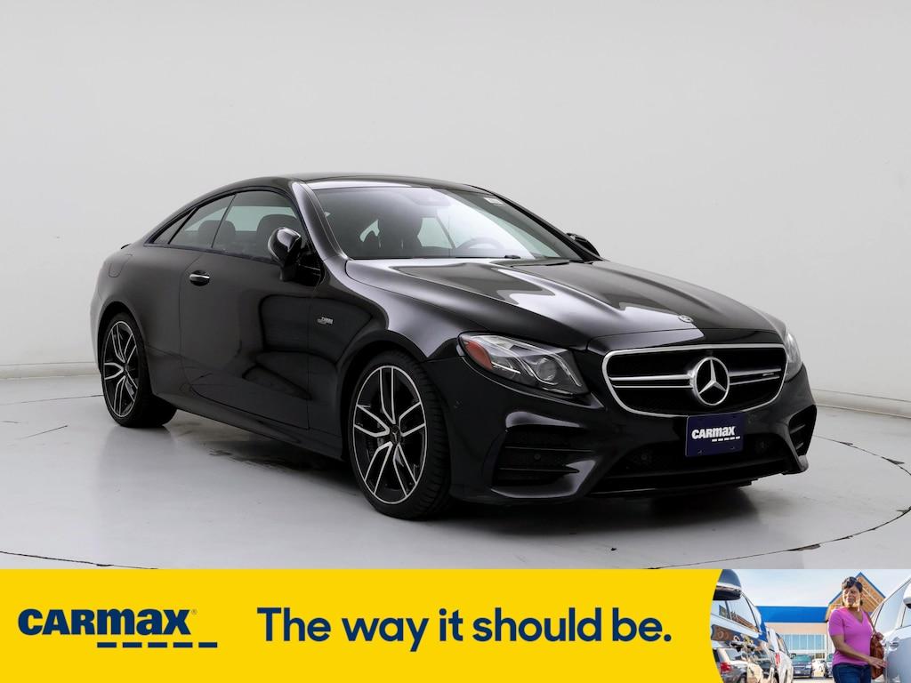 used 2019 Mercedes-Benz AMG E 53 car, priced at $44,998