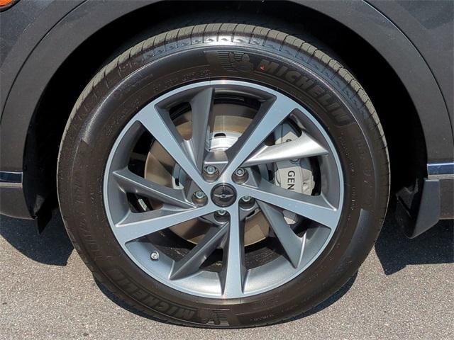 new 2025 Genesis GV80 car, priced at $64,755