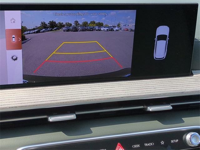 new 2025 Genesis GV80 car, priced at $64,755
