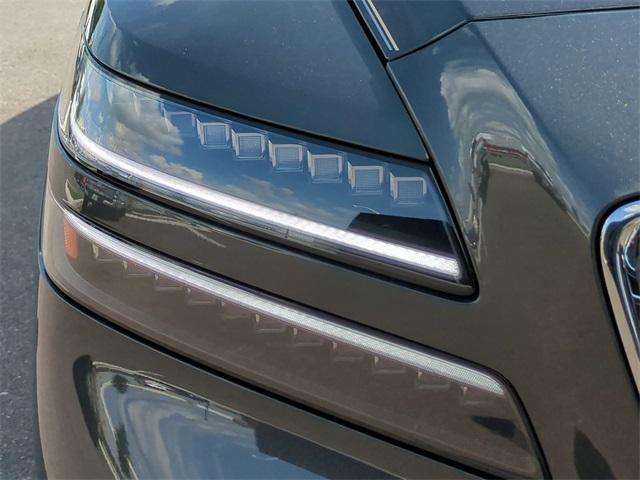 new 2025 Genesis GV80 car, priced at $64,755