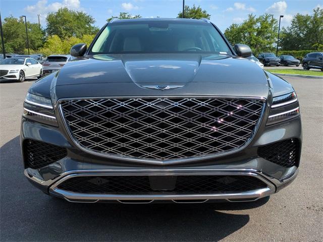 new 2025 Genesis GV80 car, priced at $64,755