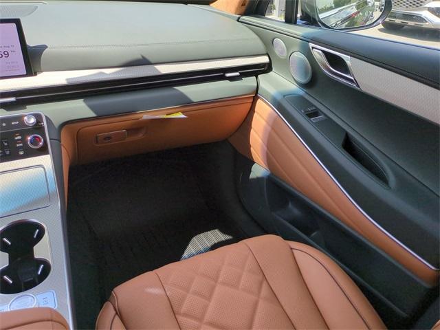 new 2026 Genesis GV80 car, priced at $85,355
