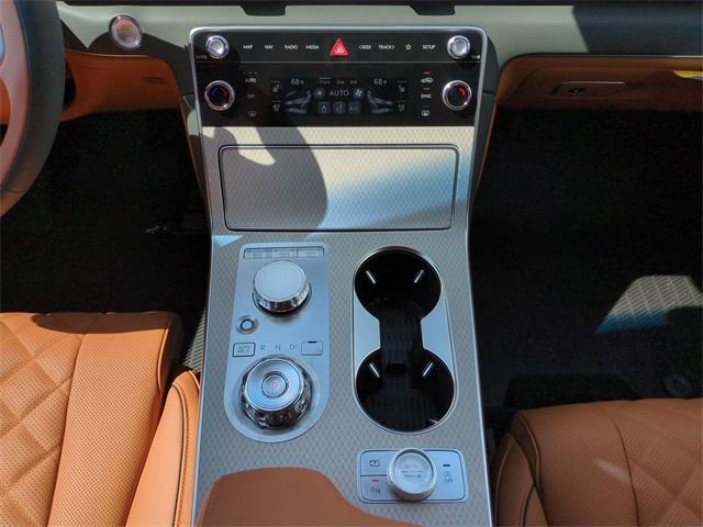 new 2026 Genesis GV80 car, priced at $85,355