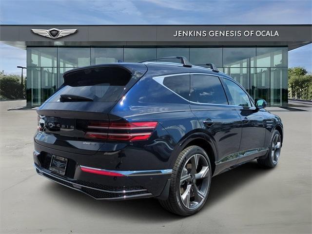 new 2026 Genesis GV80 car, priced at $85,355