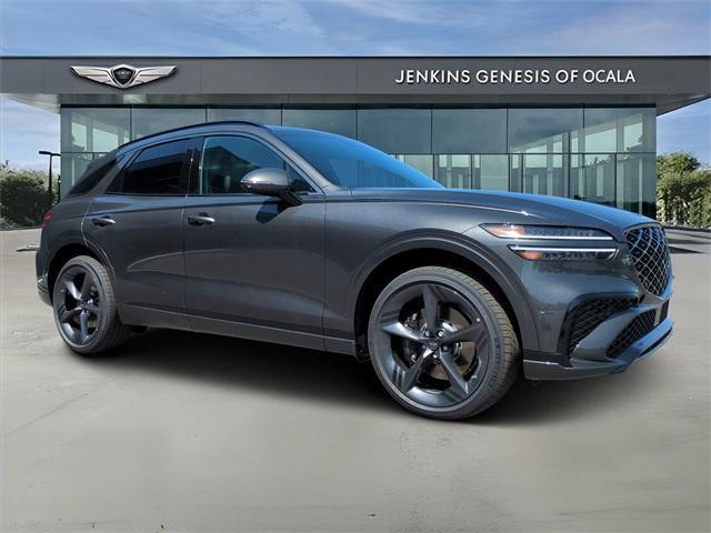 new 2026 Genesis GV70 car, priced at $61,515