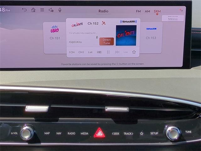 new 2026 Genesis GV70 car, priced at $61,515