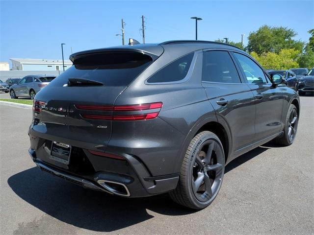 new 2026 Genesis GV70 car, priced at $61,515