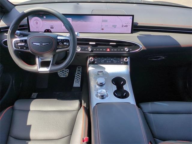 new 2026 Genesis GV70 car, priced at $61,515