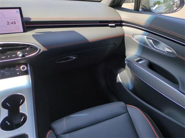 new 2026 Genesis GV70 car, priced at $61,515