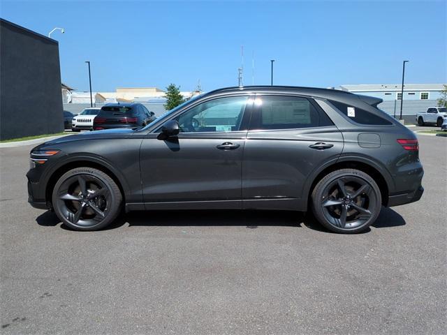 new 2026 Genesis GV70 car, priced at $61,515