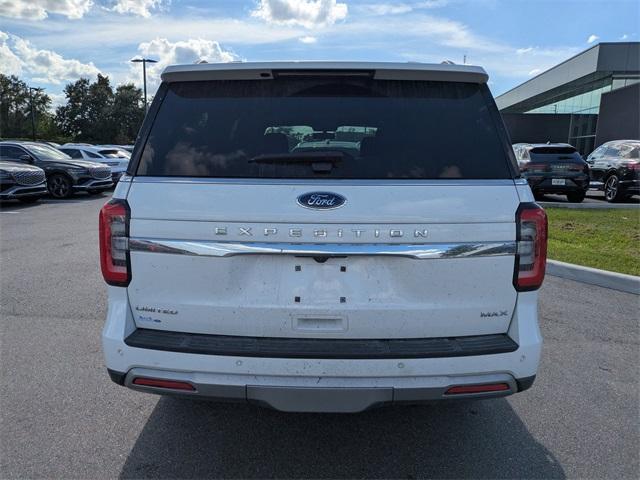 used 2024 Ford Expedition Max car, priced at $55,874