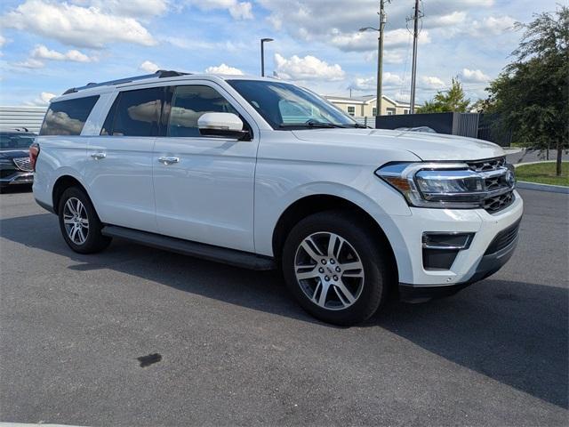used 2024 Ford Expedition Max car, priced at $55,874
