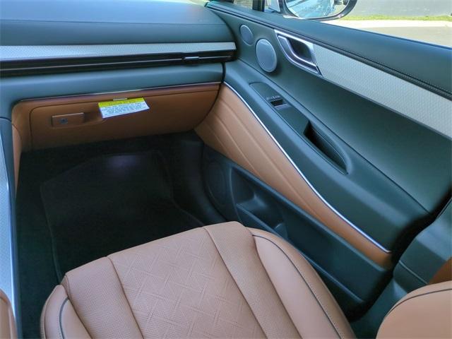 new 2026 Genesis GV80 car, priced at $70,945