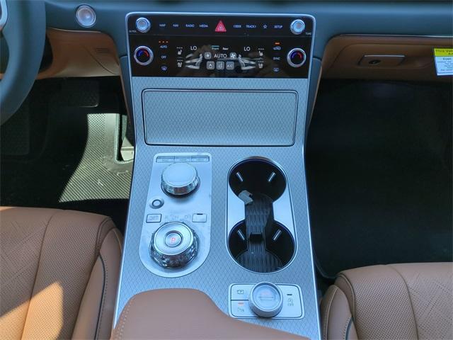 new 2026 Genesis GV80 car, priced at $70,945