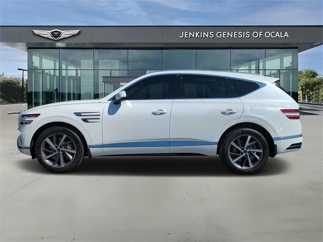 new 2026 Genesis GV80 car, priced at $70,945
