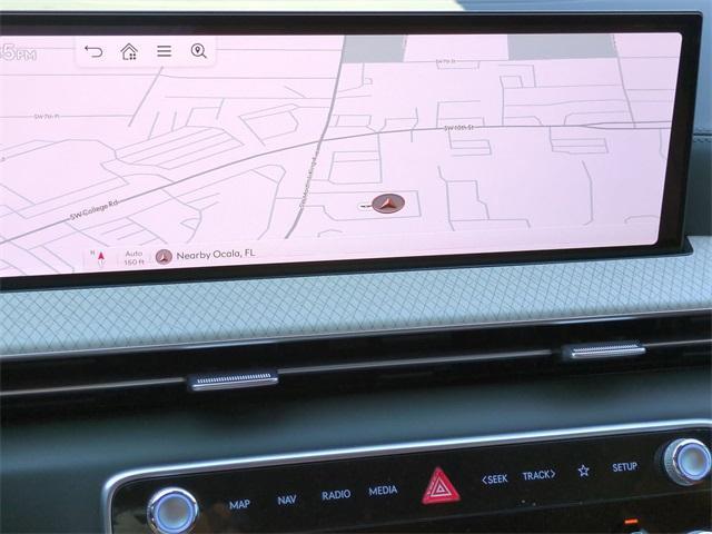 new 2026 Genesis GV80 car, priced at $70,945