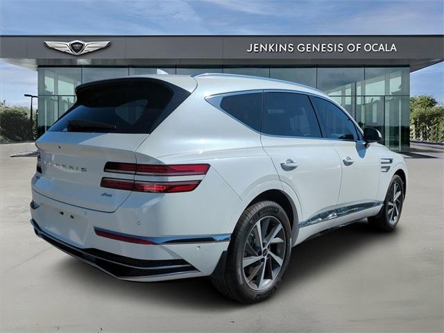 new 2026 Genesis GV80 car, priced at $70,945
