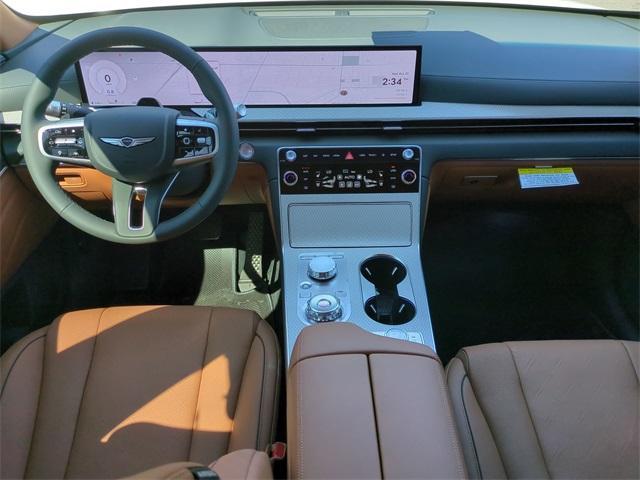 new 2026 Genesis GV80 car, priced at $70,945