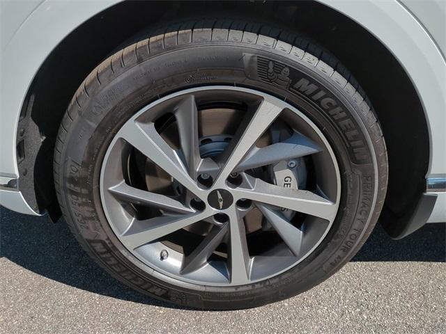 new 2026 Genesis GV80 car, priced at $70,945