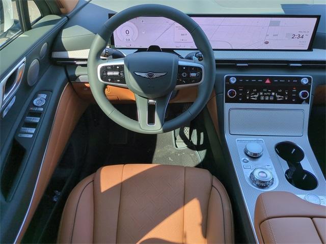 new 2026 Genesis GV80 car, priced at $70,945