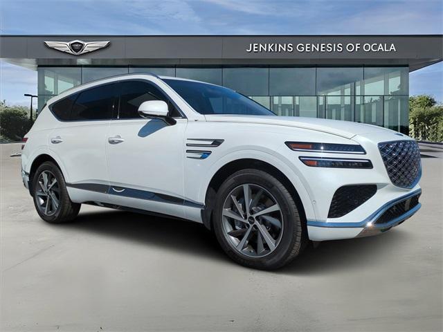 new 2026 Genesis GV80 car, priced at $70,945