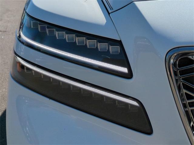 new 2026 Genesis GV80 car, priced at $70,945