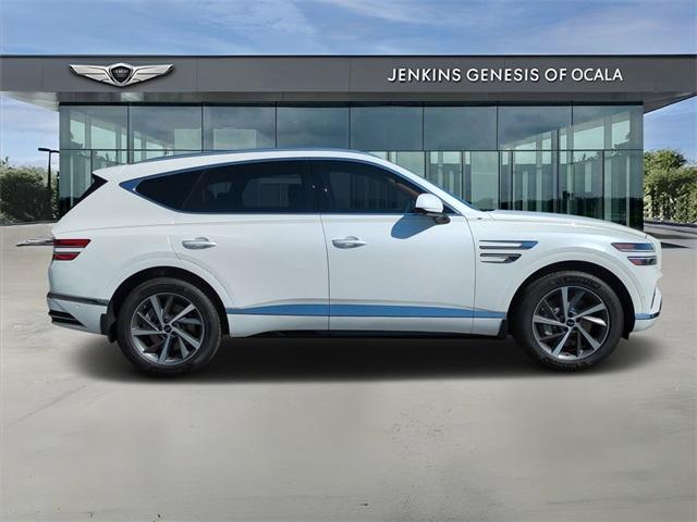 new 2026 Genesis GV80 car, priced at $70,945
