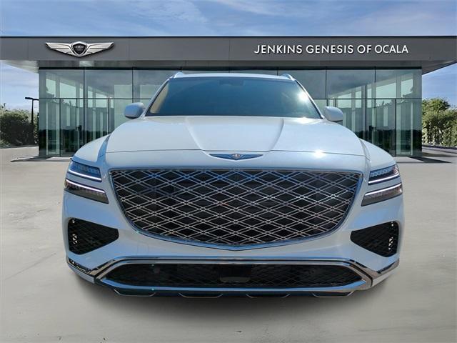 new 2026 Genesis GV80 car, priced at $70,945
