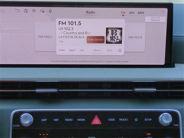 new 2026 Genesis GV80 car, priced at $70,945