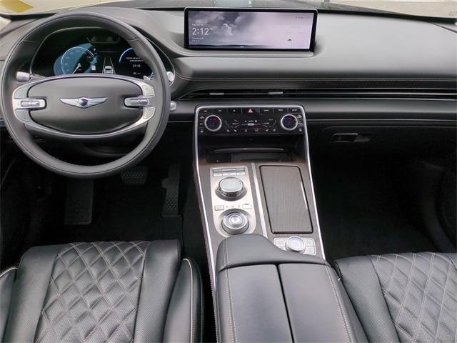 used 2024 Genesis GV80 car, priced at $60,207