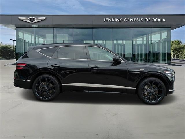 used 2024 Genesis GV80 car, priced at $60,207