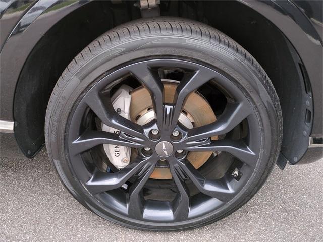 used 2024 Genesis GV80 car, priced at $60,207