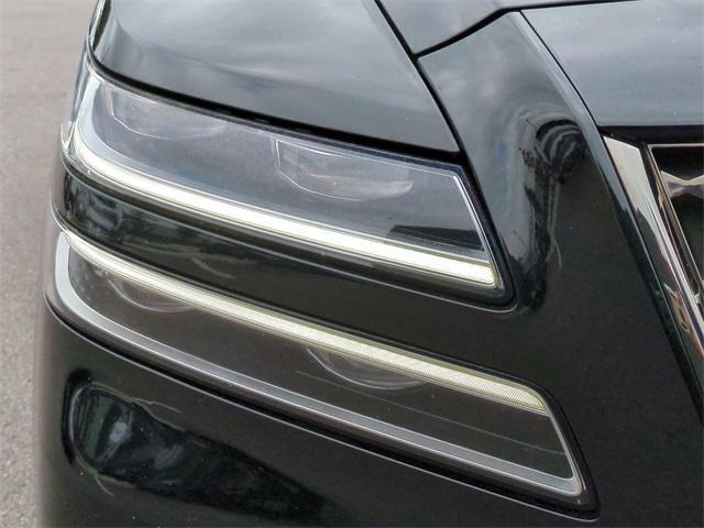 used 2024 Genesis GV80 car, priced at $60,207