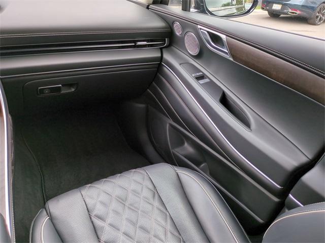 used 2024 Genesis GV80 car, priced at $60,207