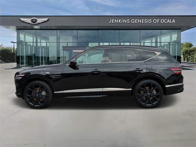 used 2024 Genesis GV80 car, priced at $60,207