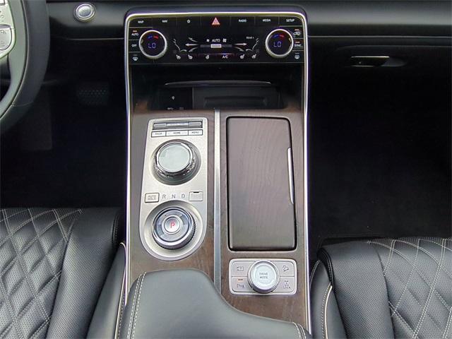 used 2024 Genesis GV80 car, priced at $60,207